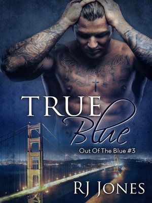 cover image of True Blue (Out of the Blue, #3)